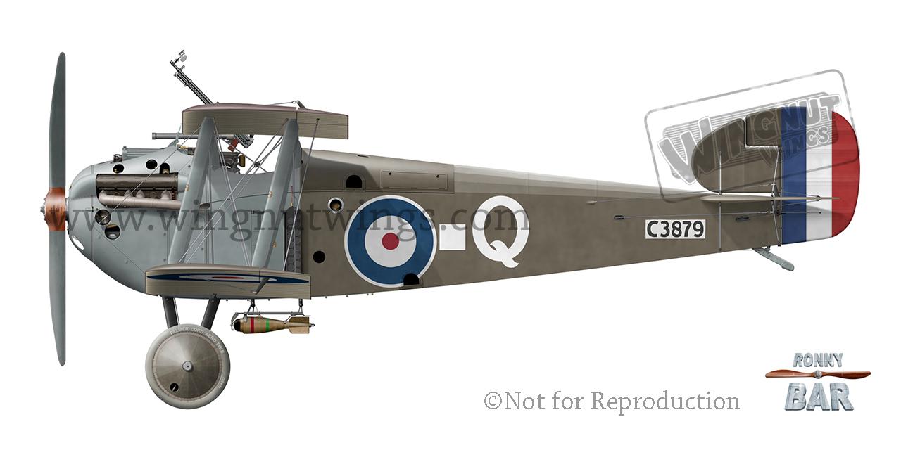 Wingnut Wings 1/32 Scale Sopwith 5F.1 Dolphin | eBay